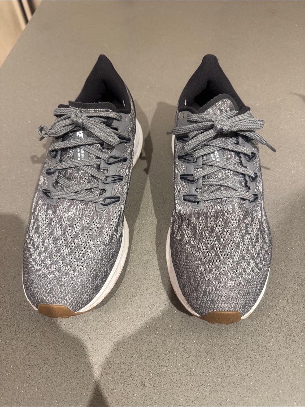 Nike Zoom - Size 10 Worn once